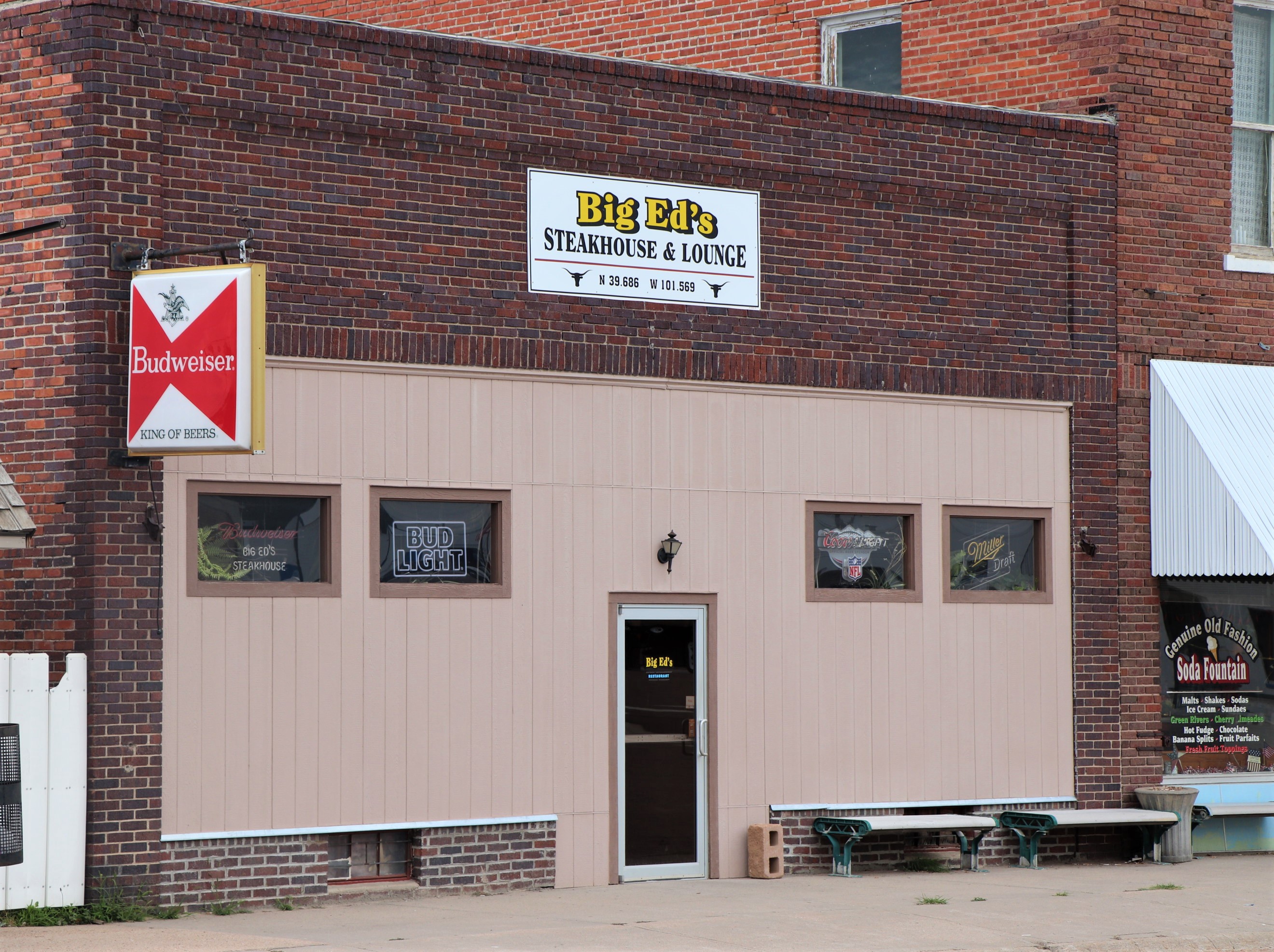 Businesses Bird City, KS